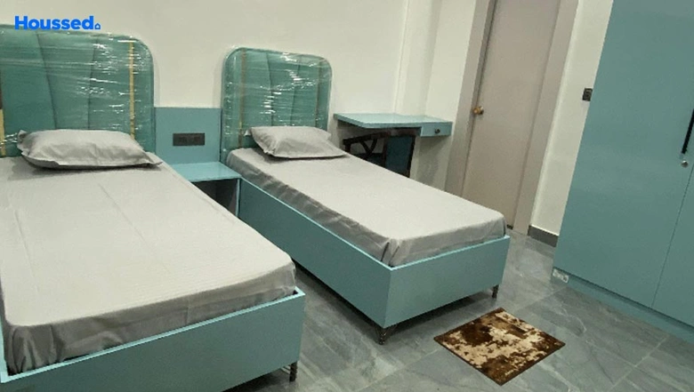 Sample Apartment